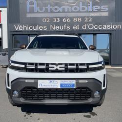 Dacia Duster 1.8 HYBRID 155CH EXTREME Saint-Georges-des-Groseillers
