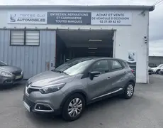 Renault Captur Nantes