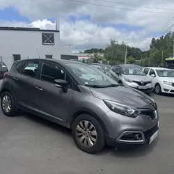 Renault Captur 0.9 TCE 90CH STOP&START ENERGY ZEN ECO&sup2; Nantes