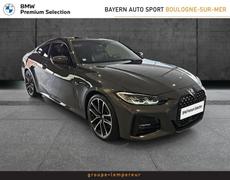 BMW Serie 4 coupe Saint-Léonard