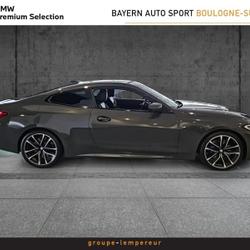 BMW Serie 4 coupe 430dA xDrive 286ch M Sport Saint-L&eacute;onard