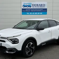 Citroen C4 PURETECH 130CH S&S SHINE EAT8 Saint-L&eacute;ger-de-Lini&egrave;res