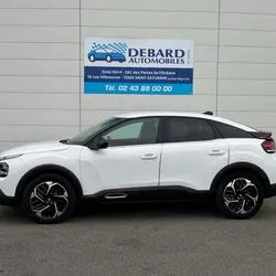 Citroen C4 PURETECH 130CH S&S SHINE EAT8 M&eacute;rignac