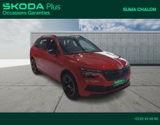 Skoda Kamiq Chalon-sur-Saône