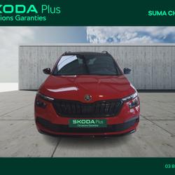 Skoda Kamiq Kamiq 1.0 TSI Evo 110 ch DSG7 Monte-Carlo Chalon-sur-Sa&ocirc;ne