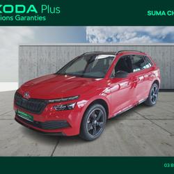 Skoda Kamiq Kamiq 1.0 TSI Evo 110 ch DSG7 Monte-Carlo Chalon-sur-Sa&ocirc;ne