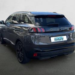 Peugeot 3008 Hybrid 225 e-EAT8 - GT Pack occasion - Fontenay-le-Comte - photo 2/26