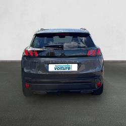 Peugeot 3008 Hybrid 225 e-EAT8 - GT Pack occasion - Fontenay-le-Comte - photo 3/26