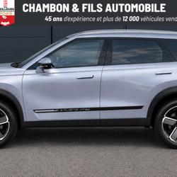 Jaecoo Jaecoo 7 PHEV SHS-P Exclusive occasion - La Grand-Croix - photo 2/10