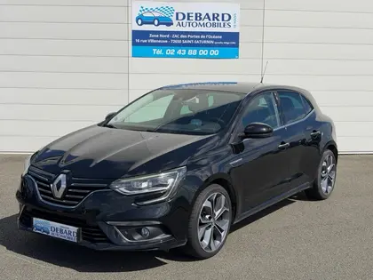 Renault Megane - 1.2 TCE 130CH ENERGY AKAJU EDC - 13 900 €