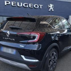 Renault Captur Intens E-Tech hybride recharg 160 - 21 Ploun&eacute;vez-Quintin