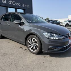 Volkswagen Golf 7 1.5 TSI EVO 130CH BLUEMOTION SOUND 5P Saint-Georges-des-Groseillers