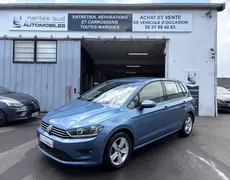Volkswagen Golf Sportsvan Nantes