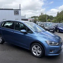 Volkswagen Golf Sportsvan 1.6 TDI 110CH BLUEMOTION FAP CONFORTLINE Nantes