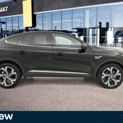 Renault Arkana 1.6 E-Tech 145ch full hybrid Techno -25 Feignies