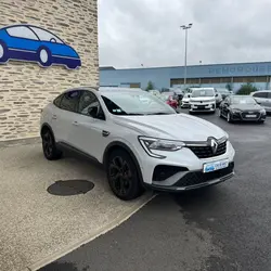 Renault Arkana 1.6 E-TECH 145CH RS LINE -21B Saint-Saturnin