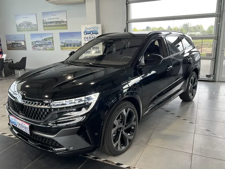 Renault Espace  - 40 900 €