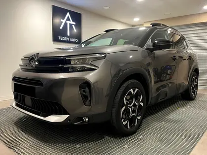 Citroen C5 Aircross - 1.2 HYBRIDE 145 MAX BOITE AUTOMATIQUE - 22 990 €