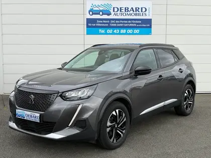 Peugeot 2008 - 1.5 BLUEHDI 110CH S&S ALLURE - 18 490 €