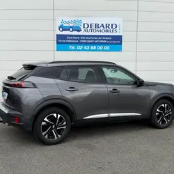 Peugeot 2008 1.5 BLUEHDI 110CH S&S ALLURE Saint-Saturnin