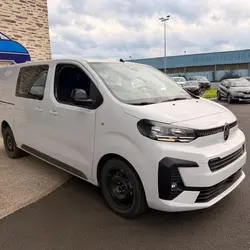 Citroen Jumpy XL 2.2 DIESEL 180CH CABINE APPROFONDIE FIXE AUTOMATIQUE Saint-Saturnin