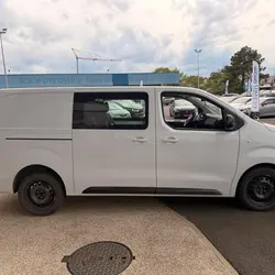 Citroen Jumpy XL 2.2 DIESEL 180CH CABINE APPROFONDIE FIXE AUTOMATIQUE M&eacute;rignac