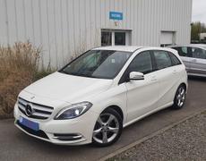 Mercedes Classe B La Mézière