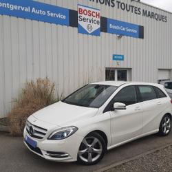 Mercedes Classe B 180 CDI SPORT 7G-DCT La M&eacute;zi&egrave;re
