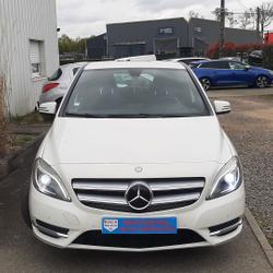 Mercedes Classe B 180 CDI SPORT 7G-DCT La M&eacute;zi&egrave;re