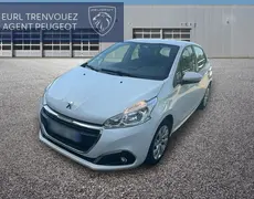 Peugeot 208 Plounévez-Quintin