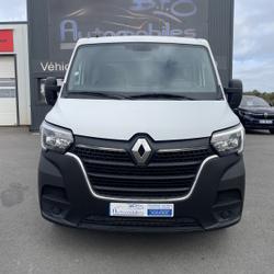 Renault Master R3500RJ L3 2.3 DCI 165CH ENERGY + COFFRE CONFORT EUROVI Saint-Georges-des-Groseillers