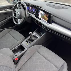 Volkswagen Golf 8 2.0 TDI SCR 115CH LIFE D&eacute;mouville