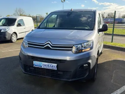 Citroen Berlingo - M 1000KG BLUEHDI 130 S&S CLUB EAT8 - 15 900 €