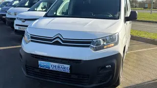 Citroen Berlingo  - photo 0