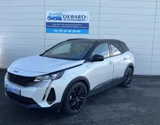 Peugeot 3008 Saint-Saturnin