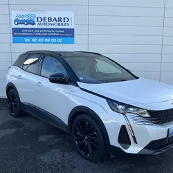 Peugeot 3008 HYBRID 225CH GT PACK E-EAT8 Saint-L&eacute;ger-de-Lini&egrave;res