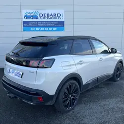 Peugeot 3008 HYBRID 225CH GT PACK E-EAT8 M&eacute;rignac