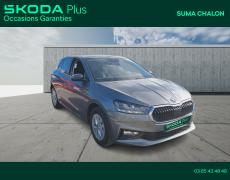 Skoda Fabia Chalon-sur-Saône