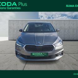 Skoda Fabia Fabia 1.0 TSI 95 ch EVO 2 BVM5 Selection Chalon-sur-Sa&ocirc;ne