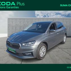 Skoda Fabia Fabia 1.0 TSI 95 ch EVO 2 BVM5 Selection Chalon-sur-Sa&ocirc;ne