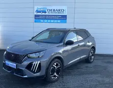 Peugeot 2008 Saint-Saturnin