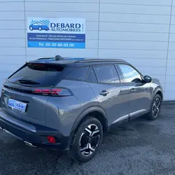 Peugeot 2008 1.2 PURETECH 130CH S&S GT EAT8 Saint-Saturnin