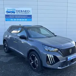 Peugeot 2008 1.2 PURETECH 130CH S&S GT EAT8 M&eacute;rignac