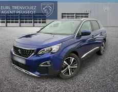 Peugeot 3008 Plounévez-Quintin