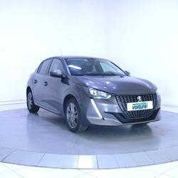 Peugeot 208 208 PureTech 75 S&S BVM5 - Style Fontenay-le-Comte