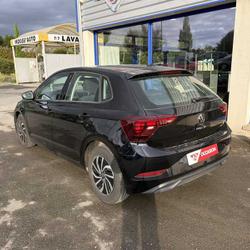 Volkswagen Polo POLO 1.0 TSI Saint-Pierre-la-Cour