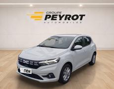 Dacia Sandero Saint-Girons