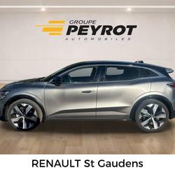 Renault Megane E-Tech Megane E-Tech 220 ch autonomie confort AC22 Techno Saint-Girons