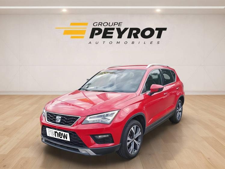 Seat Ateca  - 17 390 €