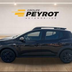 Dacia Sandero Sandero ECO-G 120 auto Stepway Extreme Pamiers